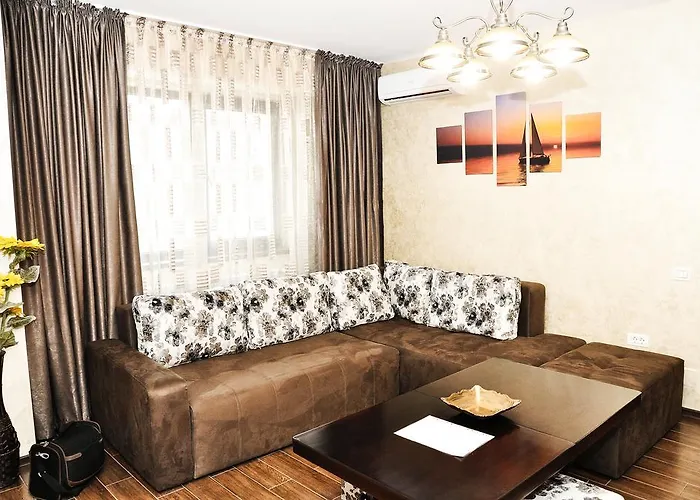 Apartment Ovidius - By The Beach
