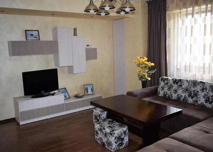 Apartment Ovidius - By The Beach