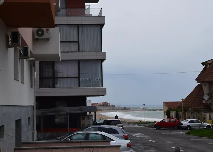 Apartment Ovidius - By The Beach
