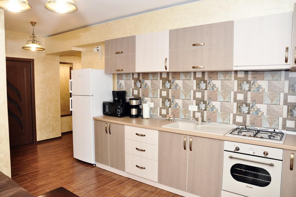 Apartment Ovidius - By The Constanţa