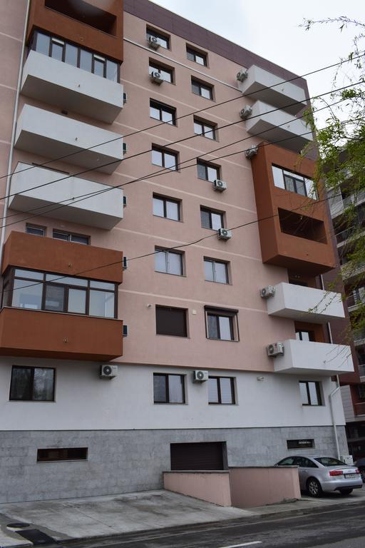 Apartment Ovidius - By The