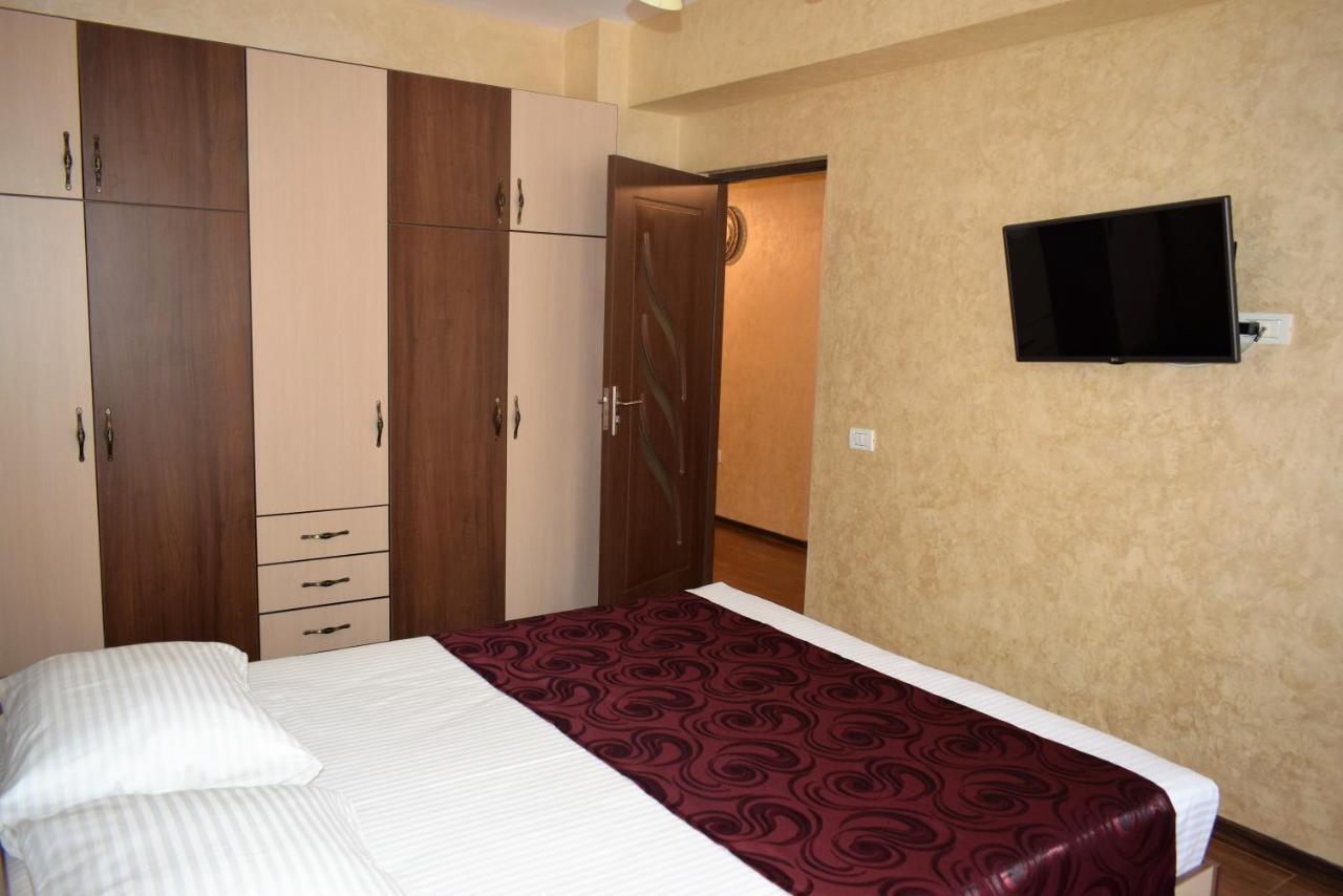 Apartment Ovidius - By The Constanţa